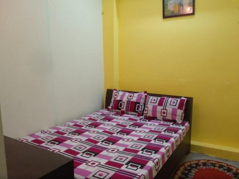 Kanha Paying Guest House Varanasi Exterior foto